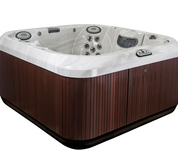 Гидромассажный Спа-бассейн Jacuzzi J-335 2