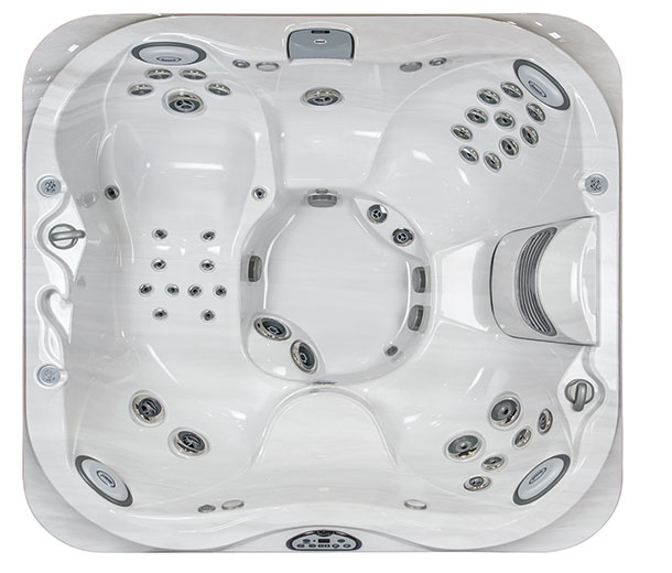Гидромассажный Спа-бассейн Jacuzzi J-335 0