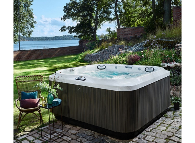 Гидромассажный Спа-бассейн Jacuzzi J-335 4