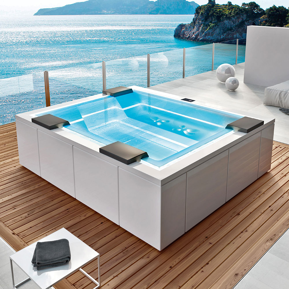 Спа Бассейн Treesse Zen Pro 4