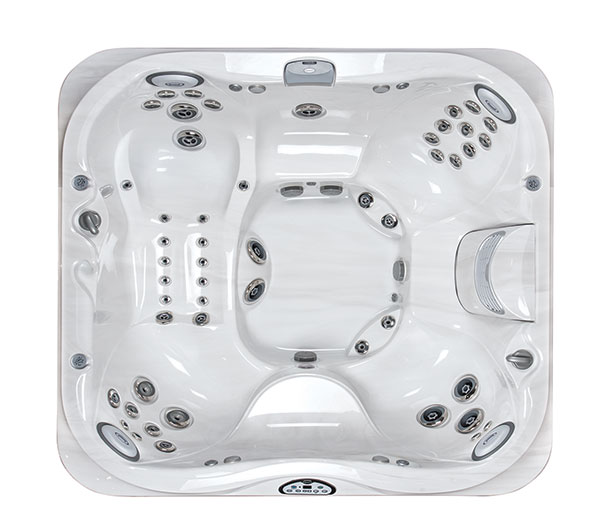 Гидромассажный Спа-бассейн Jacuzzi J-375 0