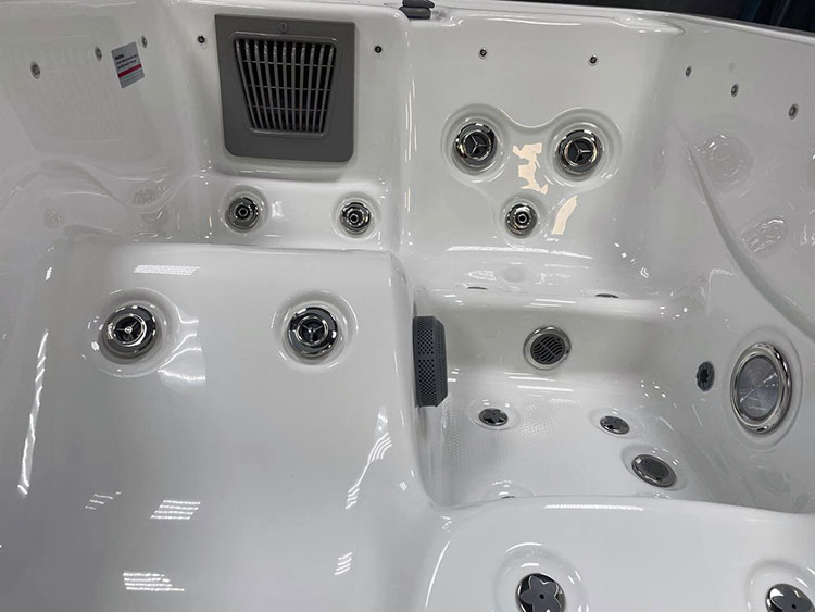Гидромассажный Спа-Бассейн JNJ SPAS Eco Spa-347 1