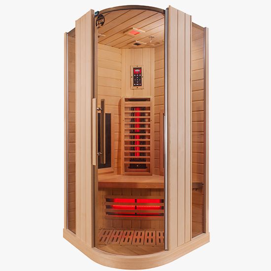 Инфракрасная сауна Art Lux Hemlock 0