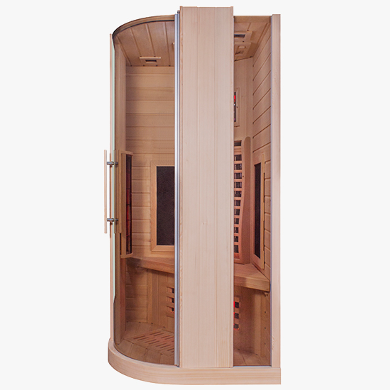 Инфракрасная сауна Art Lux Hemlock 1
