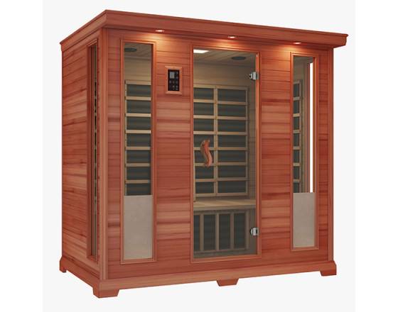 Инфракрасная сауна Grande Essence Cedar 1