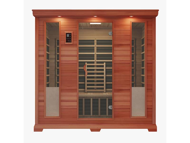 Инфракрасная сауна Grande Essence Cedar 2