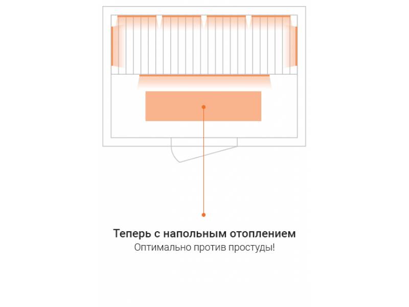 Инфракрасная сауна Grande Essence Hemlock 0