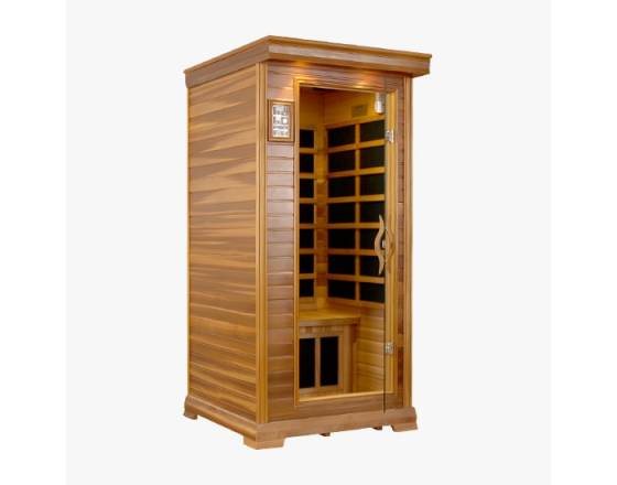 Инфракрасная сауна Solo Prima Essence Cedar 1