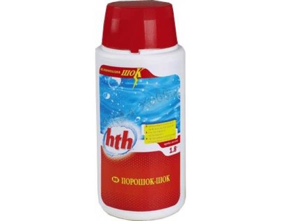 Ударный HTH Порошок-шок 2 кг Арт.76054 1