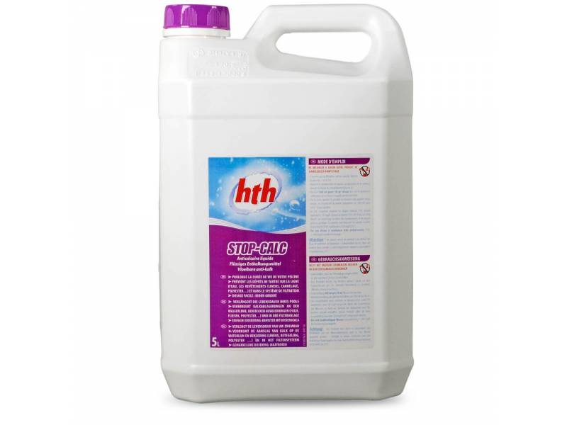 Альгицид непенящийся hth KLERAL 5 л - L800705H1 1