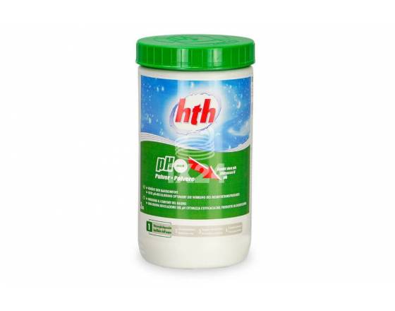 HTH Порошок pH- минус - 2 кг. Арт. S800812H2 0