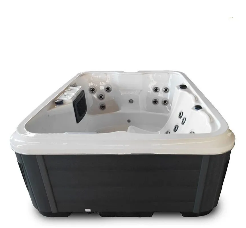 Уличный спа-Бассейн Jazzi Pool Montana SKT338B1 0