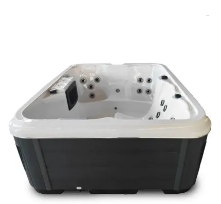 Уличный спа-Бассейн Jazzi Pool Montana SKT338B1