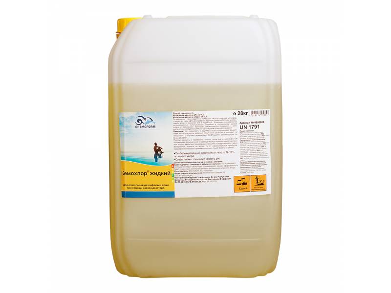 Chemoform жидкий, 28 кг 1