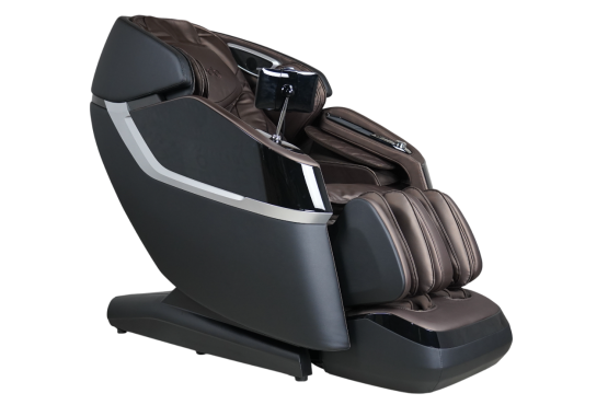 Массажное кресло Bodo Mesa Black Brown 1