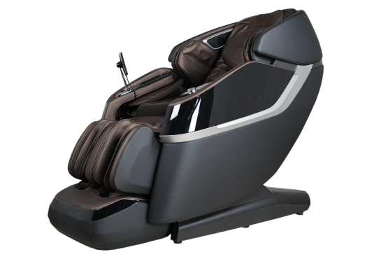 Массажное кресло Bodo Mesa Black Brown 2