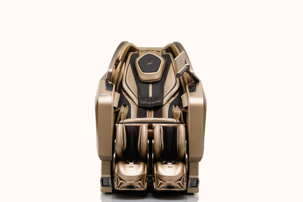 Bodyfriend QUANTUM Audio Speakers by Bang & Olufsen 0