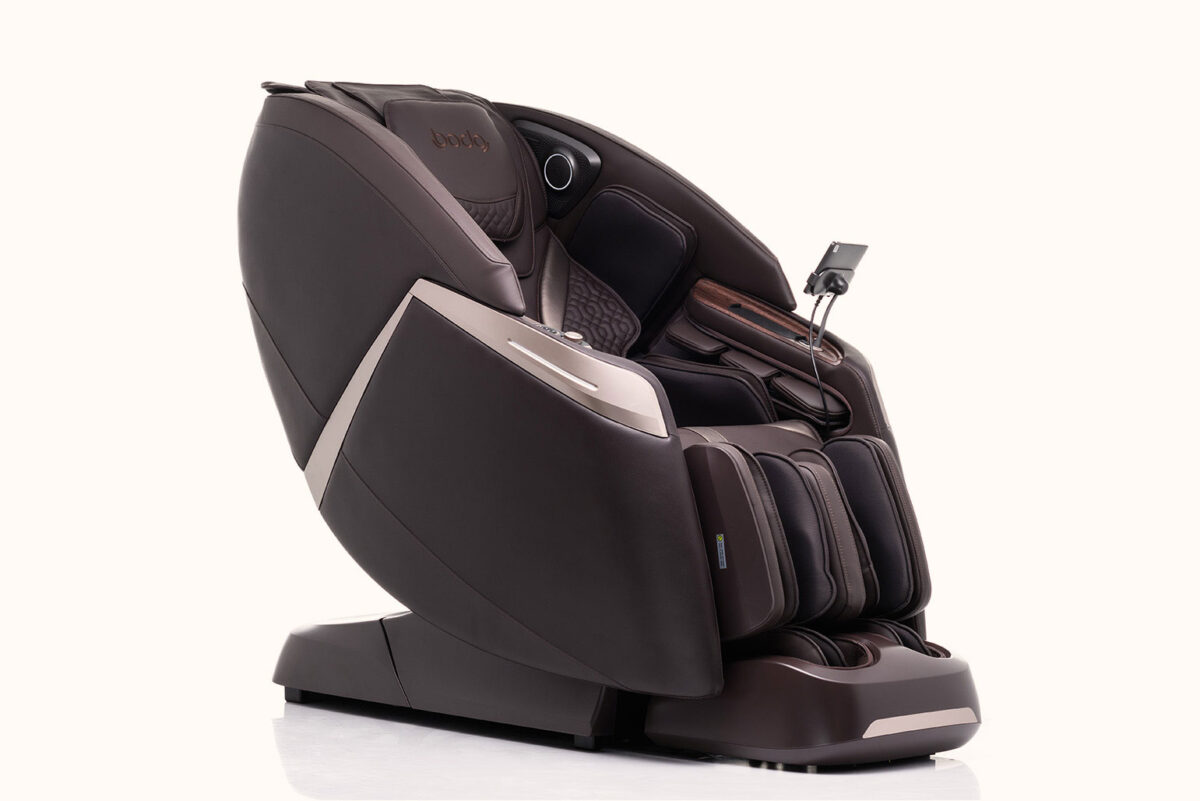 Массажное кресло Bodo Space Brown 2