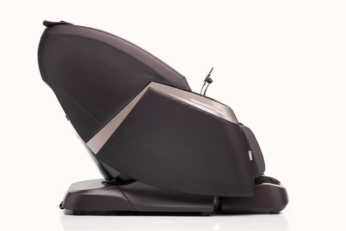 Массажное кресло Bodo Space Brown 1