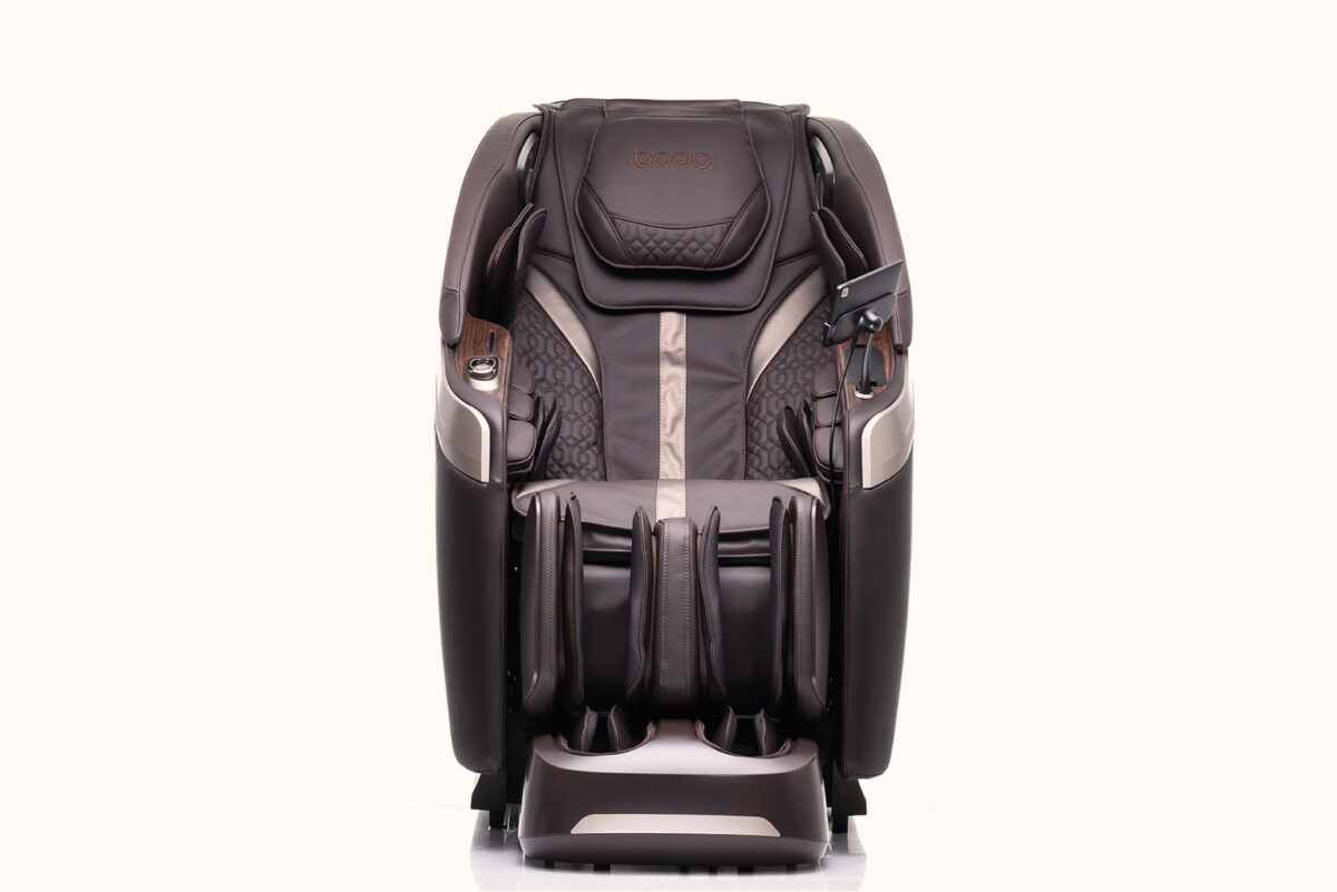 Массажное кресло Bodo Space Brown 0