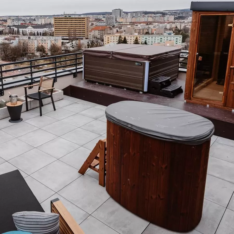 Купель STANDART 98 3