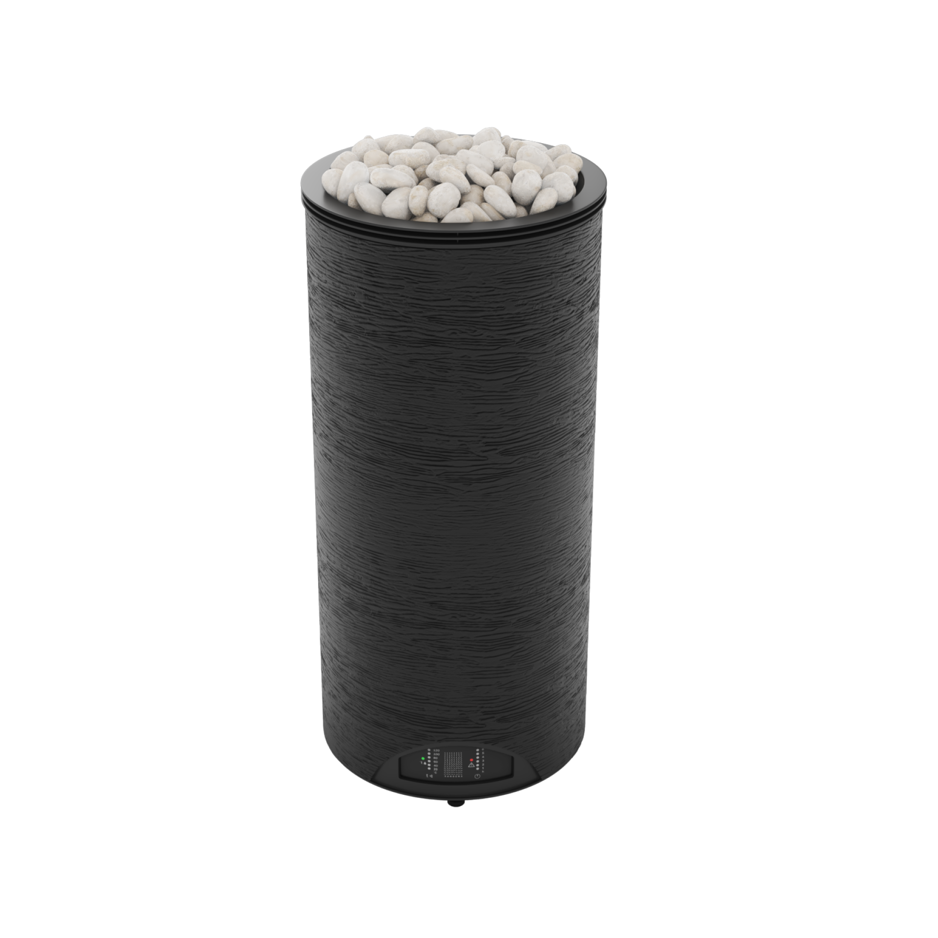 Электрическая печь для бани и сауны Sangens L18C Ceramic (Сангенс Л18КЕ Керамика) 0