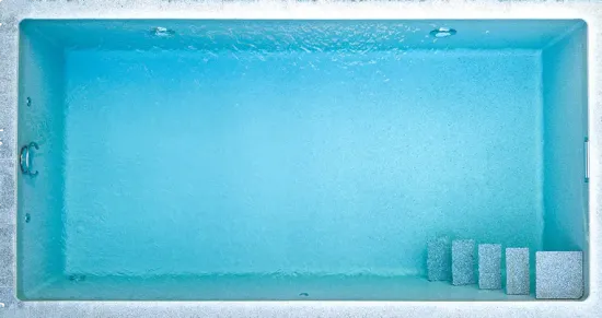 Композитный бассейн Poolsar Tetta 600